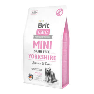 Producto Brit Care Mini Yorkshire Salmón y Atún 2K