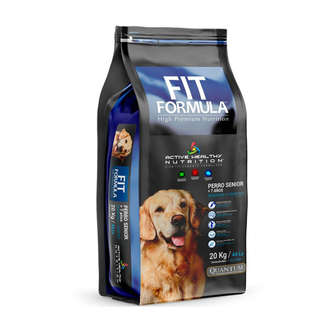 Producto Fit Formula Senior 20k