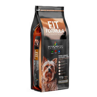 Producto Fit Formula Senior Raza Paqueña 10kg