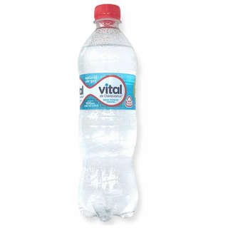 Producto Agua Vital Con Gas