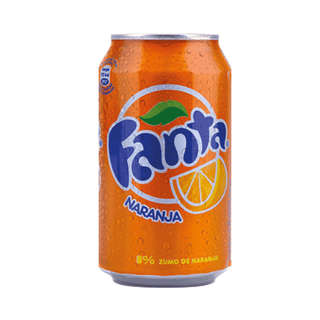 Producto Fanta Lata