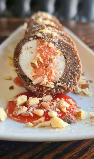 Producto Brownie Roll