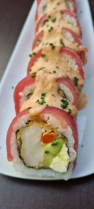Producto Tuna Roll