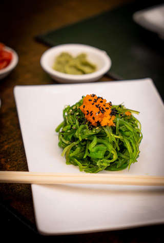 Producto Wakame Salad
