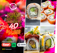 Producto 40 Cortes Premium Oferta