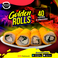 Producto Golden Rolls