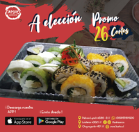 Producto Promo 26 cortes a elección