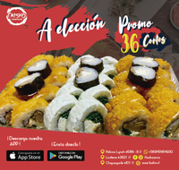 Producto Promo 36 cortes a elección