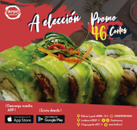 Producto Promo 46 cortes a elección