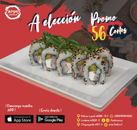 Producto Promo 56 cortes a elección