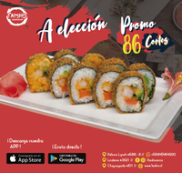 Producto Promo 86 cortes a elección