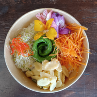 Producto Vegetariano Poke