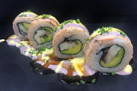 Producto Camarón Olivar Maki