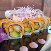 Producto Ceviche Maki