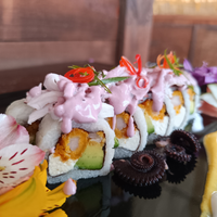 Producto Pulpo al Olivo Maki