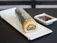 Producto Hand Roll XXL Pollo Teriyaki