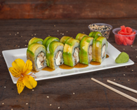 Producto Teriyaki Roll