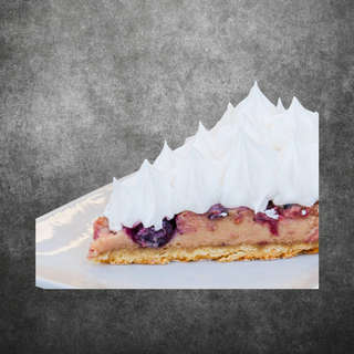 Producto Pie De Frambuesa