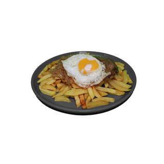 Producto Lomo a lo pobre