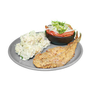 Producto Pescado Frito