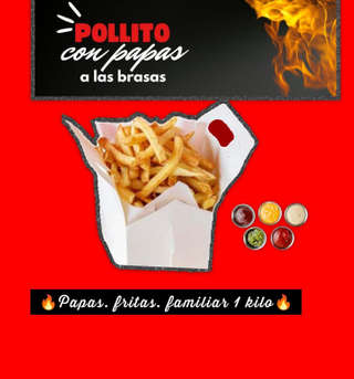 Producto Papas Familiares