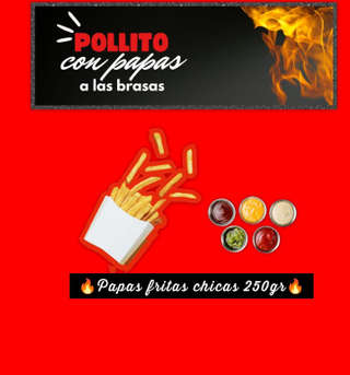 Producto Papas Pequeñas 
