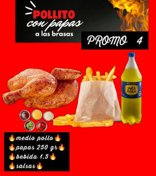 Producto Promo 4 