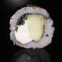 Producto California vegetariano