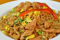 Producto Arroz chaufa