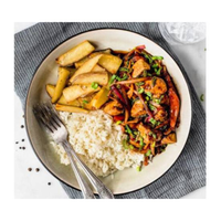 Producto Pollo salteado