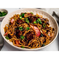 Producto Tallarin salteado pollo