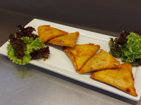 Producto Empanaditas de Champiñón Queso