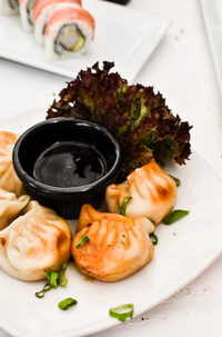 Producto Gyosas de pollo