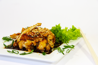 Producto Teriyaki Pollo