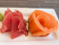 Producto Sashimi Mixto