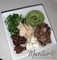 Producto Chirashi veggie