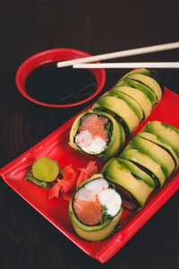 Producto Sabi keto roll