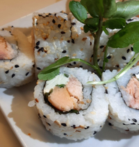 Producto California sakedo