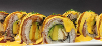 Producto Ushi Nikkei Roll