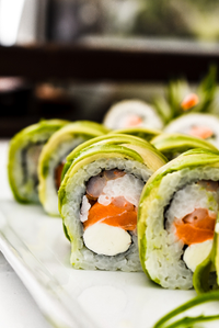 Producto Sabi cheese roll