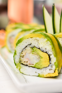 Producto Spicy tempura roll