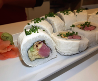 Producto Chiizu maguro roll