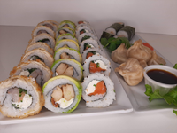 Producto Sugerencia 3 (45 bocados)