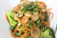 Producto Chicken Wok