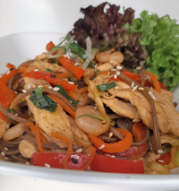 Producto Yakisoba Especial