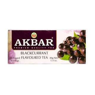 Producto TE AKBAR BLACKCURRANT 