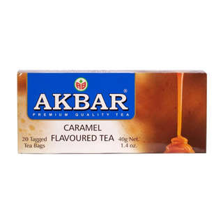 Producto TE AKBAR CARAMEL 