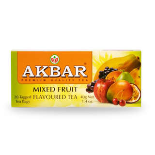 Producto TE AKBAR MIXED FRUIT