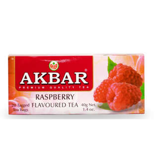 Producto TE AKBAR RASPBERRY 