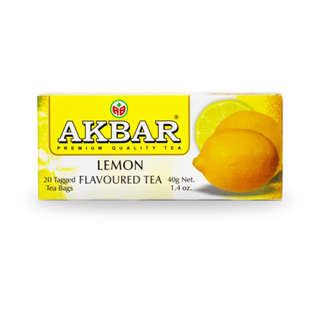 Producto TE AKBAR LEMON 